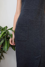 Merino Wool Dress