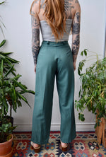 Nineties does Forties Trousers