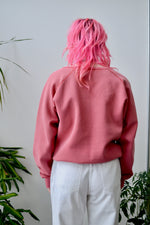 J Crew Rouge Pink Sweatshirt