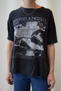 Michelangelo Sistine Chapel T-Shirt