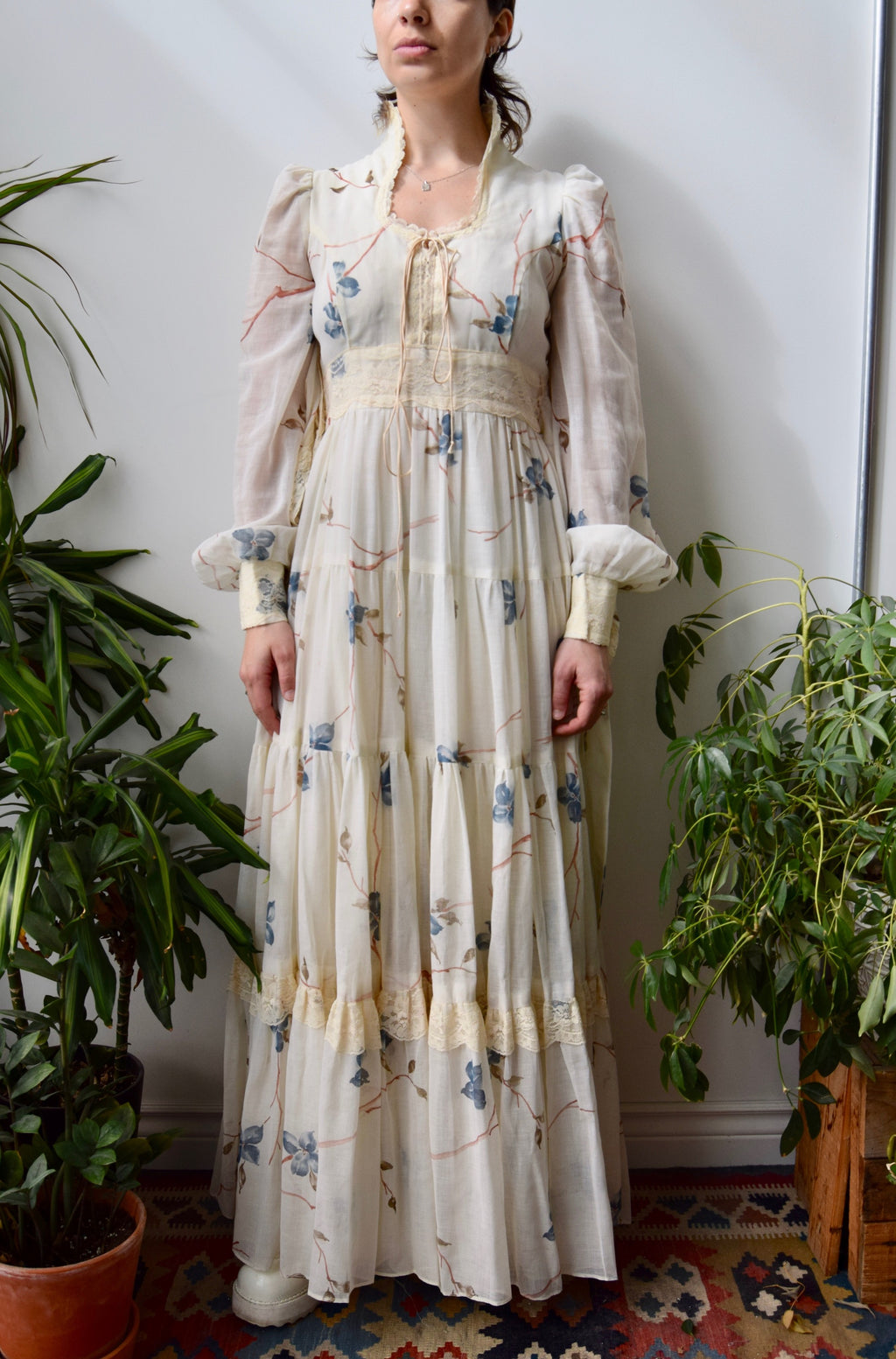 Spring Gunne Gown