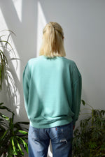 Seafoam Crewneck Sweatshirt