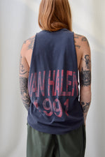 1991 Van Halen Tank Top