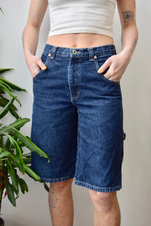 Guess Carpenter Denim Shorts