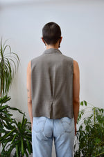 Back Detail Picnic Tank