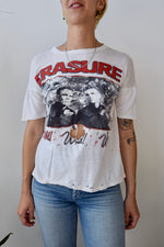 Thrashed Erasure Tee