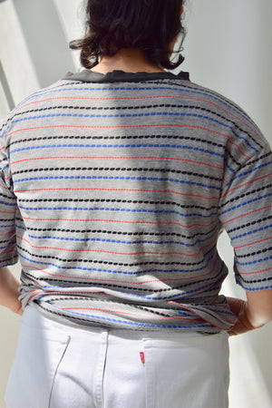Threadbare Striped T-Shirt