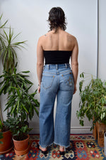 HASH Wide Leg Jeans