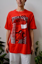 DEADSTOCK 93 Bulls Tee