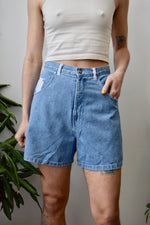 Nineties Bonjour Shorts