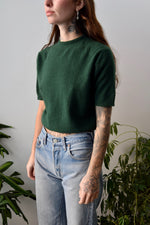 Emerald Fifties Cashmere