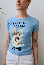 K-9 70s Baby Tee