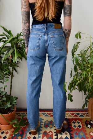 Calvin Klein Stone Wash Jeans