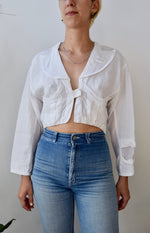 Linen Future Blouse