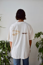 1993 Janet Jackson Tour Tee