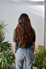 Emerald Fifties Cashmere