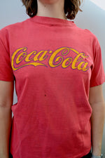 Eighties Coca Cola Tee