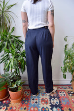 Pin Stripe Trousers
