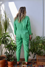 Grass Is Greener Boilersuit