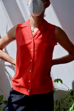 Vintage Cherry Tank Top