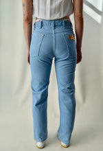 Vintage Wrangler Blue Bell Sky Blue Jeans