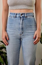 Seventies Light Wash Jeans