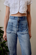 Seventies LIPS Seafarer Jeans