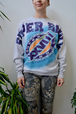 Super Bowl '94 Grey Crewneck