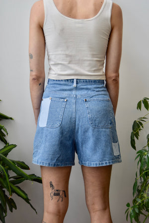 Nineties Bonjour Shorts