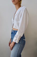 Linen Future Blouse
