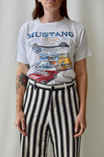 25 Years of Mustang Dad Tee