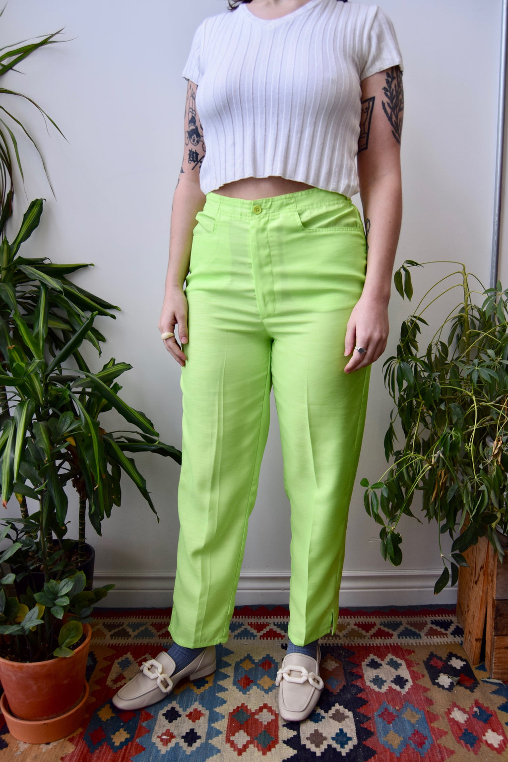 Highlighter Trousers