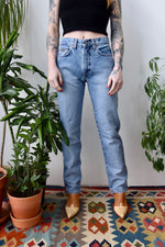Calvin Klein Straight Leg Jeans