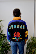 Vintage Air Jordan Windbreaker