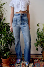 Seventies LIPS Seafarer Jeans