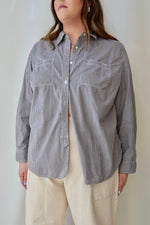 Ralph Lauren Cotton Gingham Top