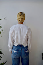 Linen Future Blouse