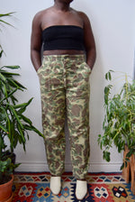Well Worn Camo Pants