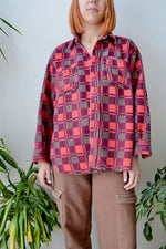 Red Champion Flannel