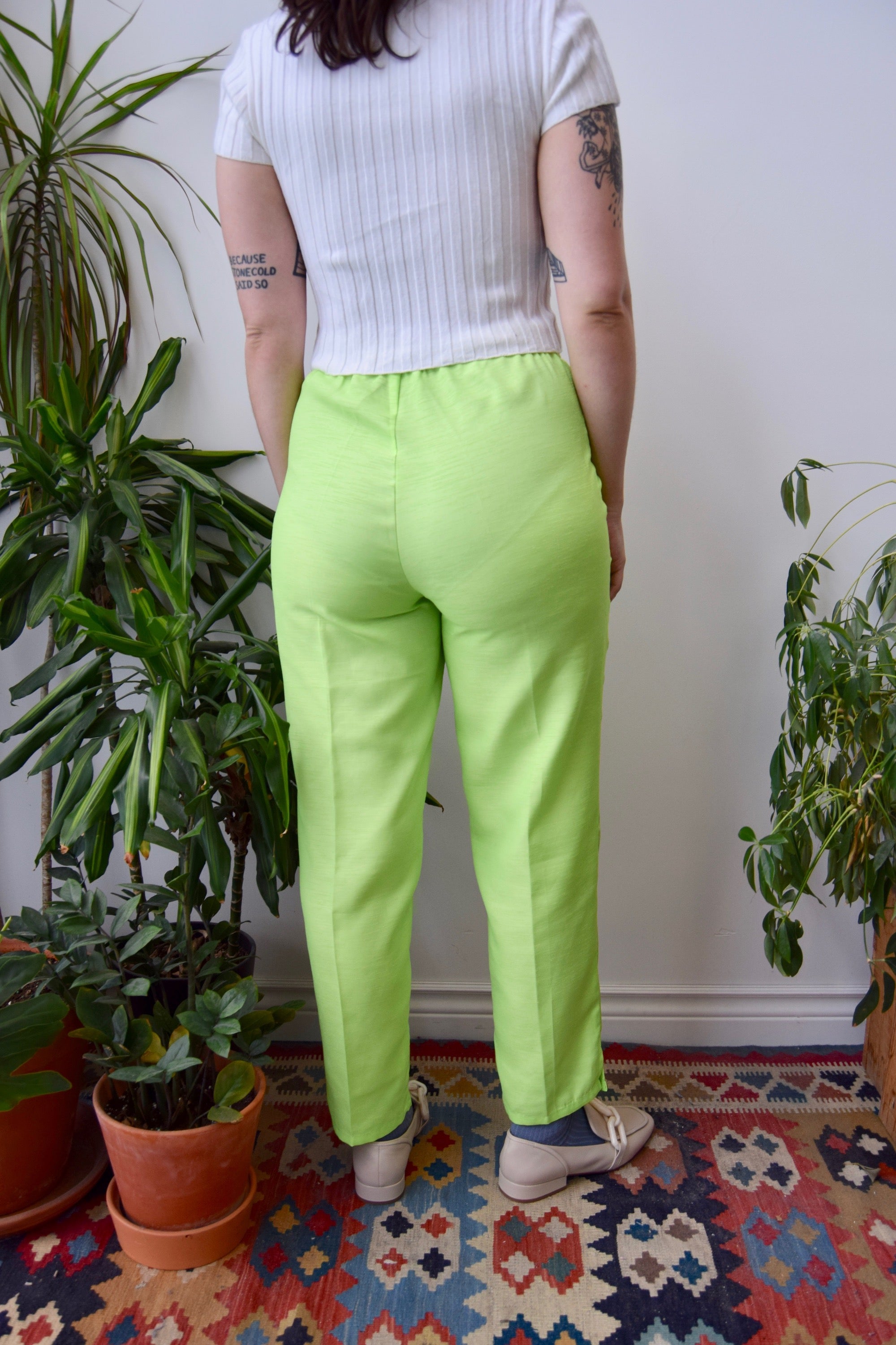 Highlighter Trousers