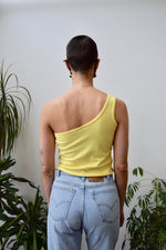 No Boundaries One Shoulder Top