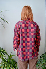 Red Champion Flannel