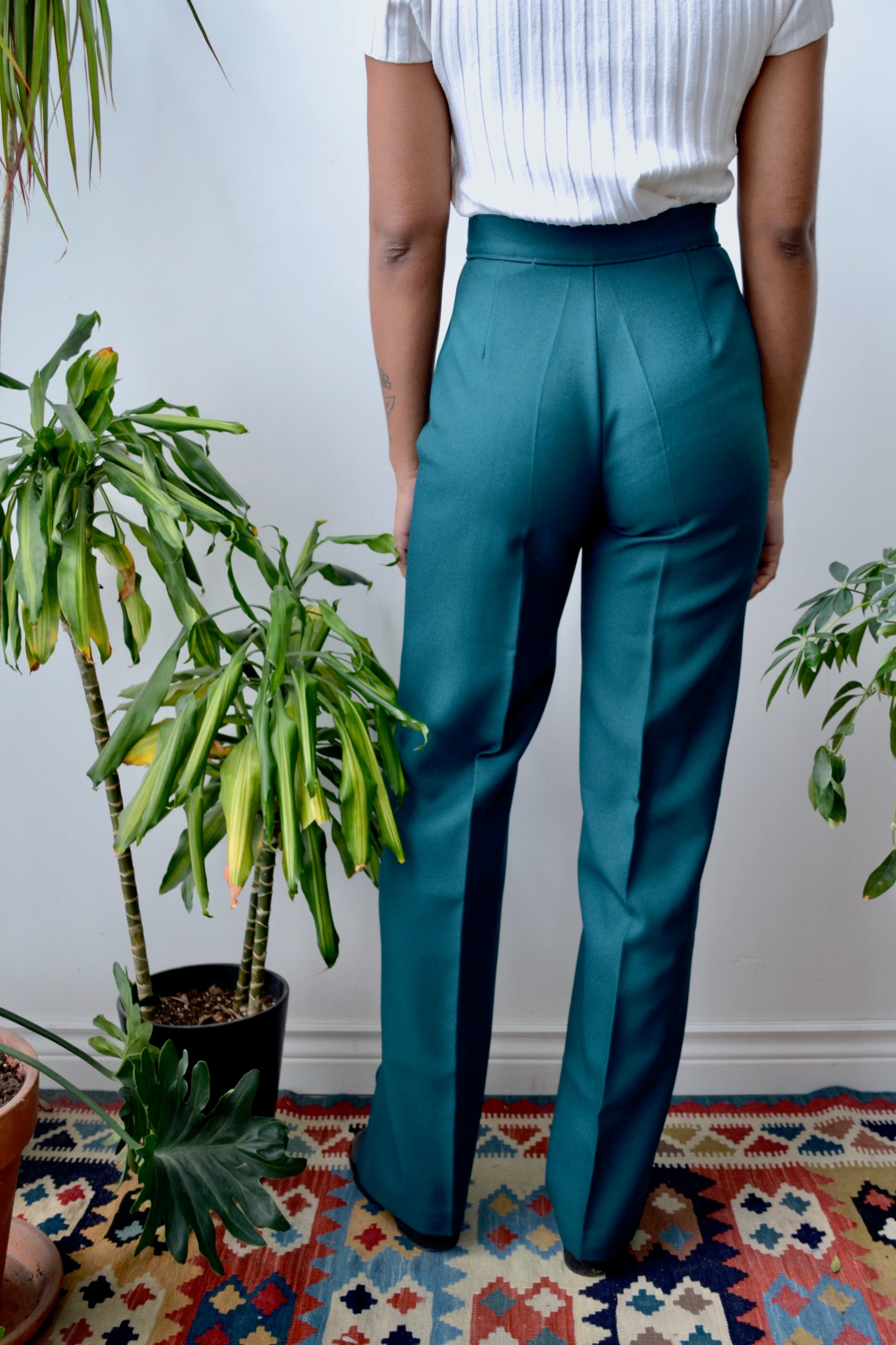 Spruce Levi's Trousers