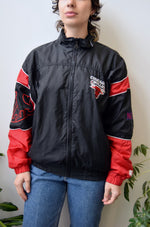 Vintage Chicago Bulls Starter Jacket