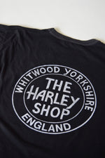 Vintage 70's Classic Harley Davidson Crest T-Shirt