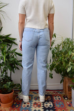 Light Wash "Lizwear" Jeans