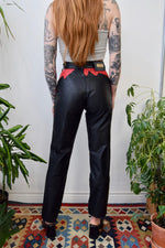 Two Tone Lawman Pants
