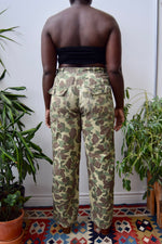 Well Worn Camo Pants