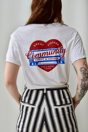 Skate Style 'Community' T-Shirt
