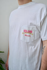 Club Camel Pocket Tee